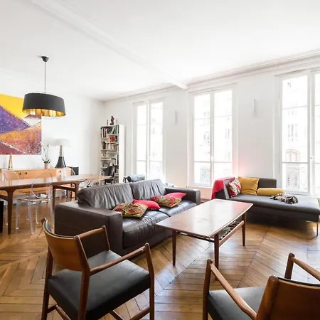 Chaussee De La Muette Apartment Paris